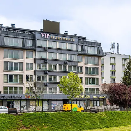 Apartman Vip Superior