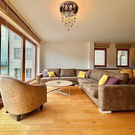 Vip Superior Lägenhet