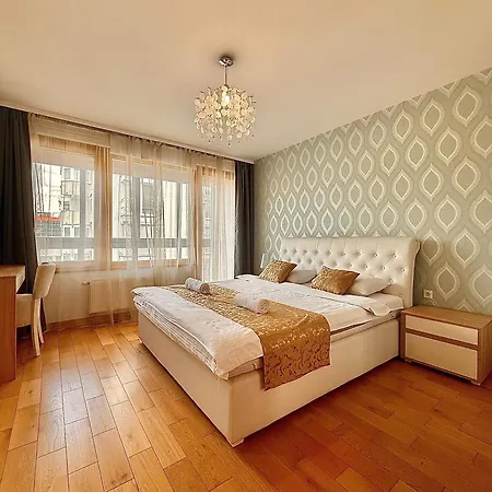 Vip Superior Lägenhet Sarajevo