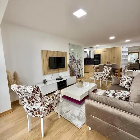 Vip Superior Lägenhet Sarajevo
