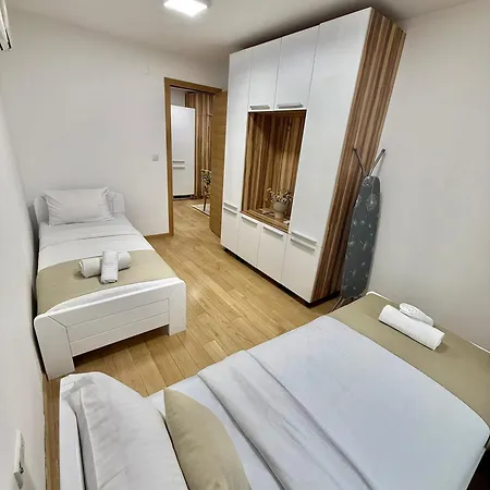 Vip Superior Lägenhet Sarajevo