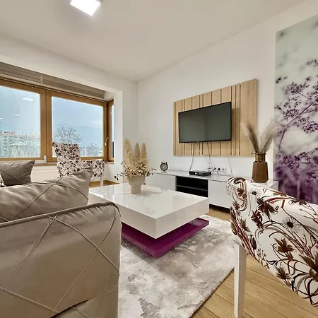 Vip Superior Apartman *