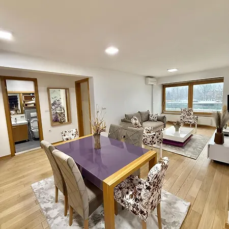 Vip Superior Apartman Szarajevó