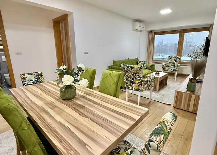 公寓 Vip Superior 塞拉耶佛