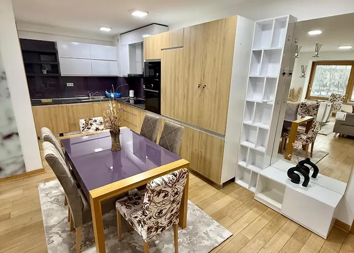 公寓 Vip Superior 塞拉耶佛