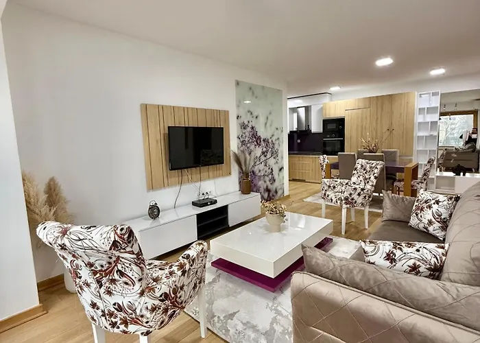 Vip Superior 公寓 塞拉耶佛