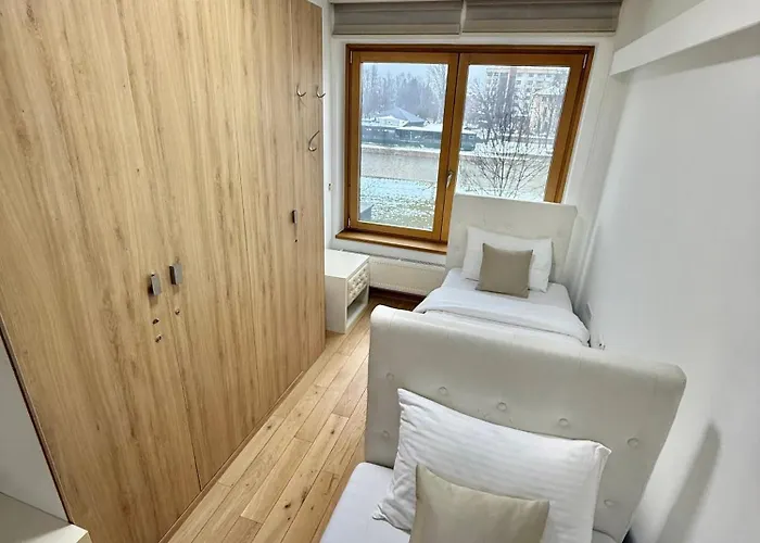 公寓 Vip Superior 塞拉耶佛