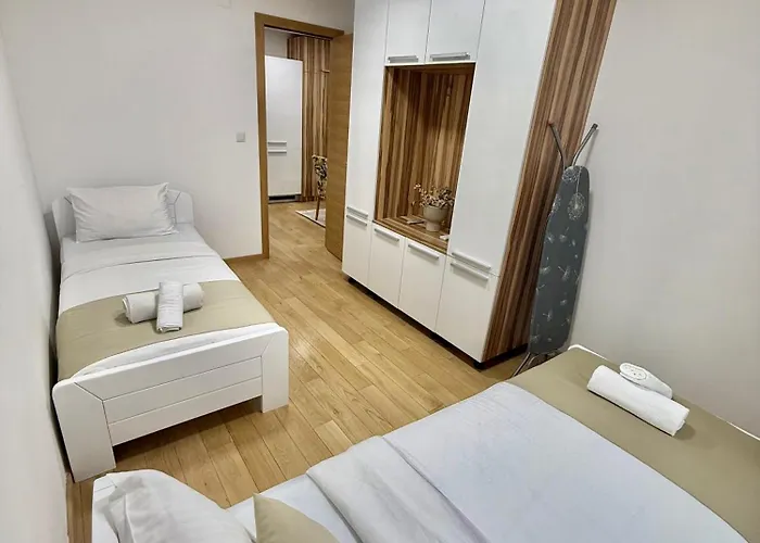 Vip Superior 公寓 塞拉耶佛