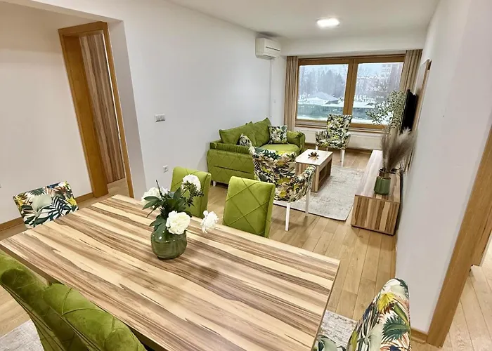 Vip Superior 公寓 *