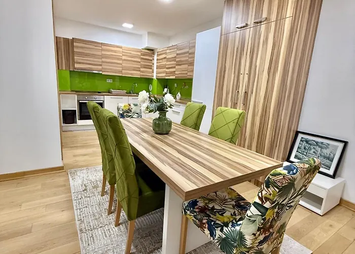 公寓 Vip Superior 塞拉耶佛