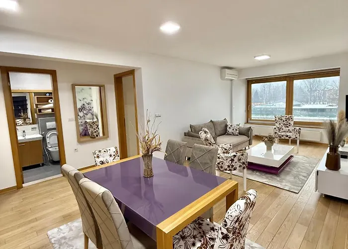 Vip Superior 公寓 塞拉耶佛